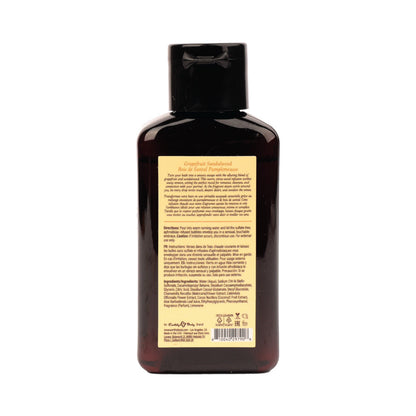 Earthly Body At Night Aphrodisiac Bubble Bath – Grapefruit Sandalwood – 2 oz
