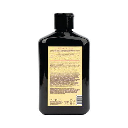 Earthly Body At Night Bubble Bath – Wild Pink Rose – 8.4 oz