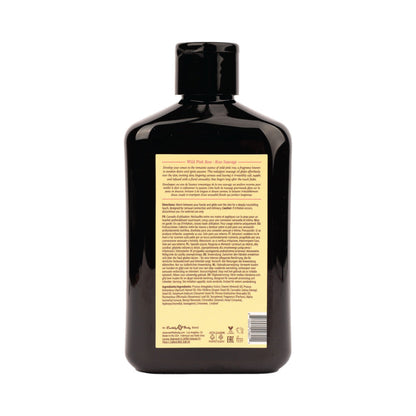 Earthly Body At Night Aphrodisiac Massage Oil – Wild Pink Rose – 8.4 oz