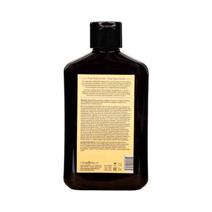 Earthly Body At Night Ylang Ylang Lavender Aphrodisiac Massage Oil 8.4 oz