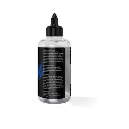 Naughty Jane's Sex Sauce for Men Water-Based Lubricant 8 oz - Clear