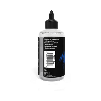 Naughty Jane's Sex Sauce for Men Water-Based Lubricant 8 oz - Clear