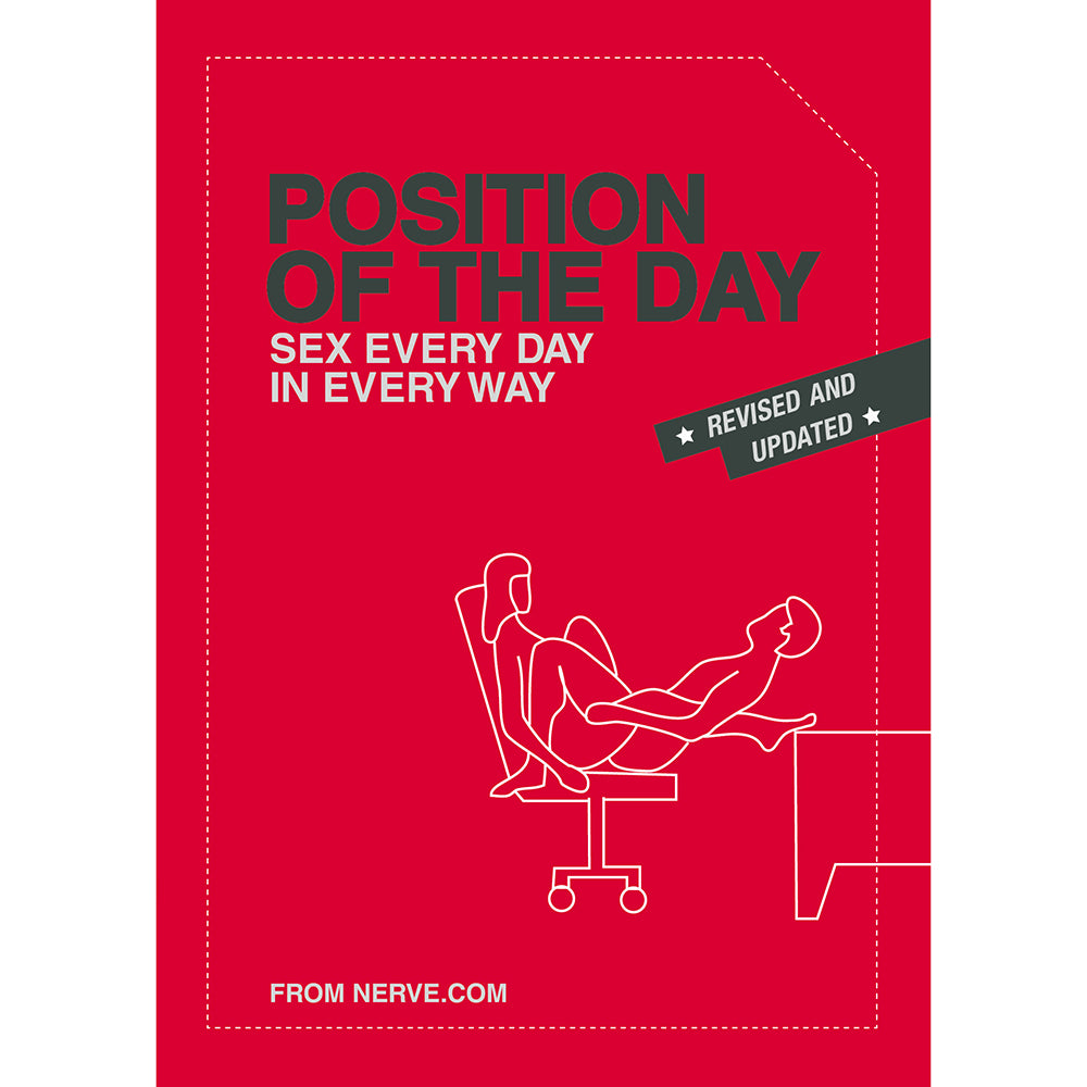Position of the Day Revised and Updated: 366 Sex Positions for Every Day - Paperback