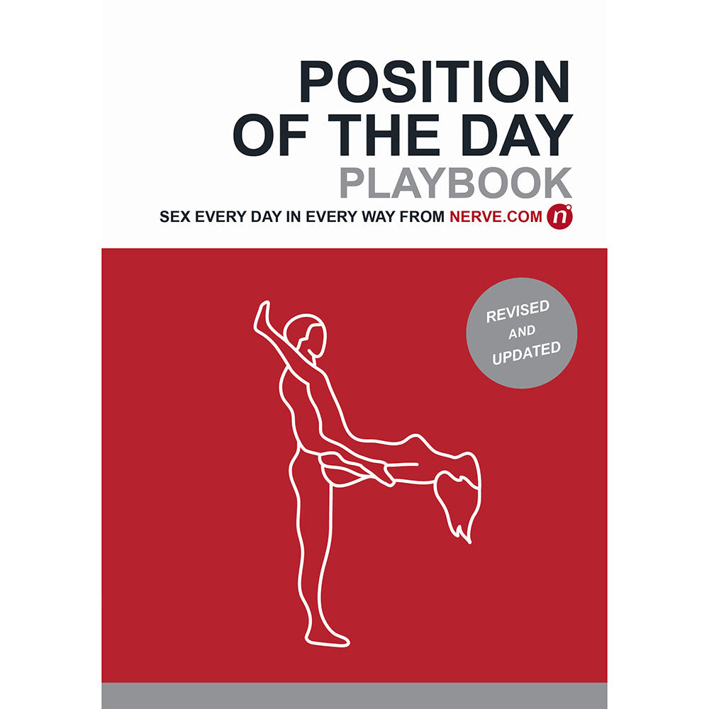 Nerve Position of the Day Playbook Revised and Updated – Paperback – 376 Pages
