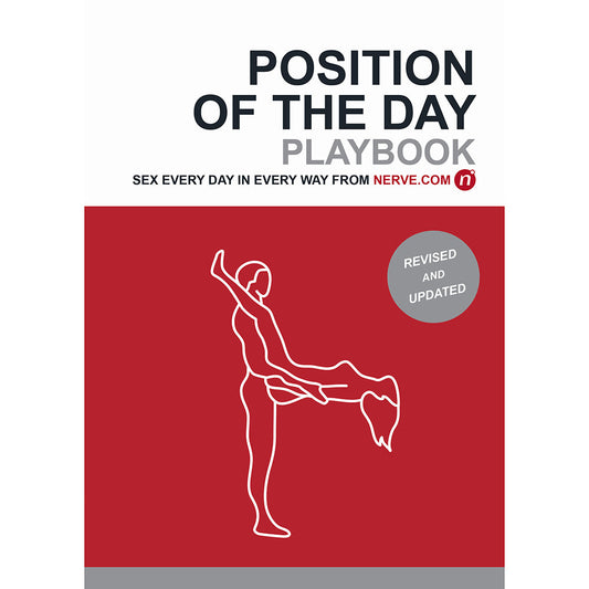 Nerve Position of the Day Playbook Revised and Updated – Paperback – 376 Pages