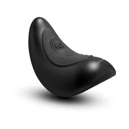 The Cowgirl Saddle Machine – Black Silicone Saddle