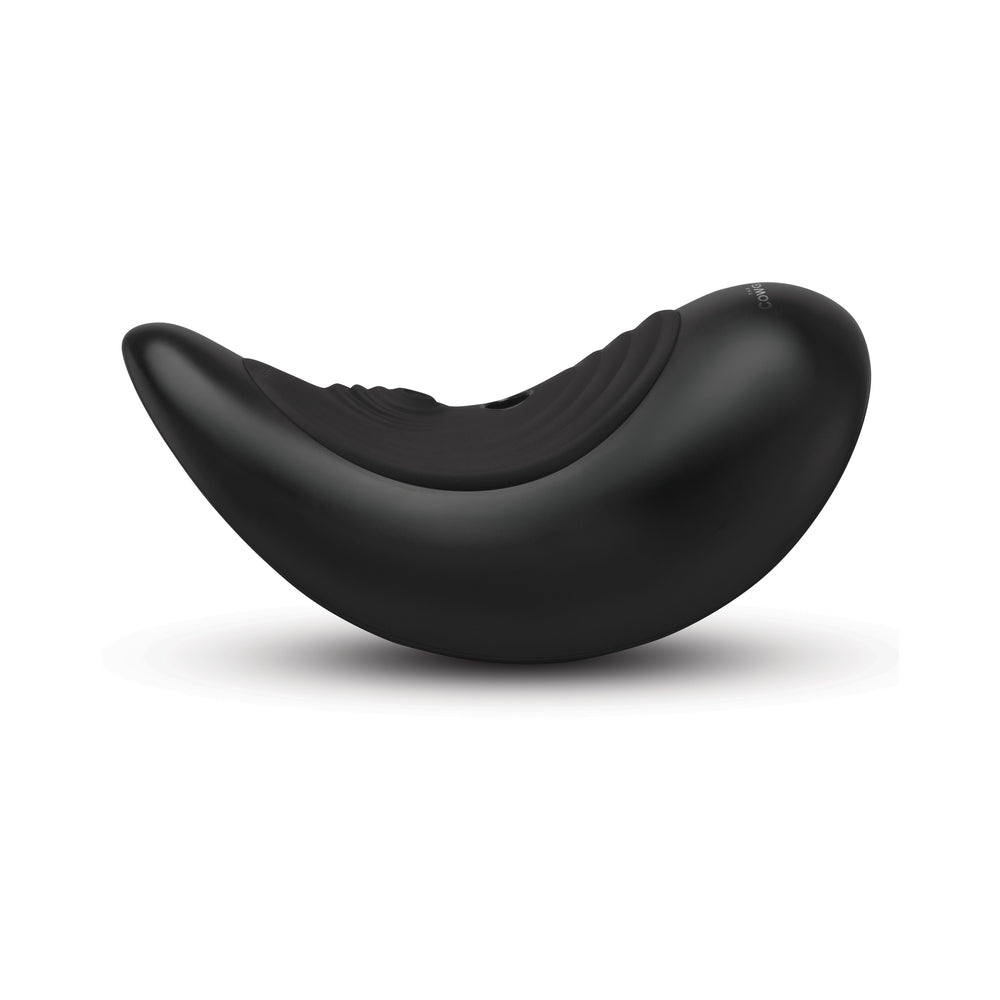 The Cowgirl Saddle Machine – Black Silicone Saddle