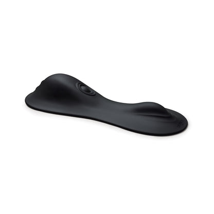 The Cowgirl Rodeo Rumbler Rideable Vibrating Clitoral Machine – Black