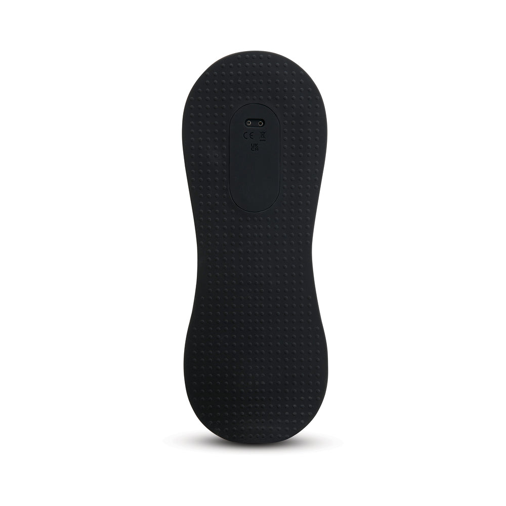 The Cowgirl Rodeo Rumbler Rideable Vibrating Clitoral Machine – Black