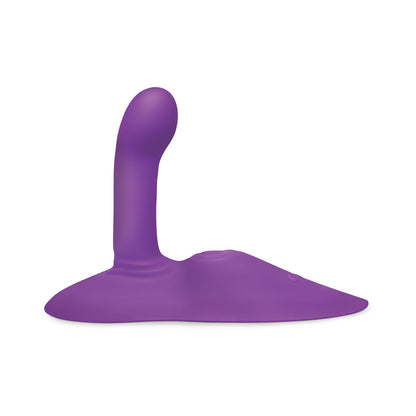 The Cowgirl Purple Silicone Rodeo Rider
