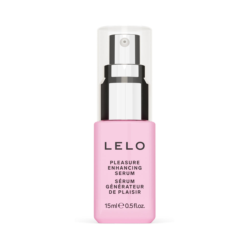 LELO Pleasure Enhancing Serum – External Stimulating Gel – 0.5 oz