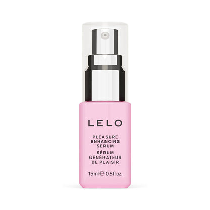 LELO Pleasure Enhancing Serum – External Stimulating Gel – 0.5 oz