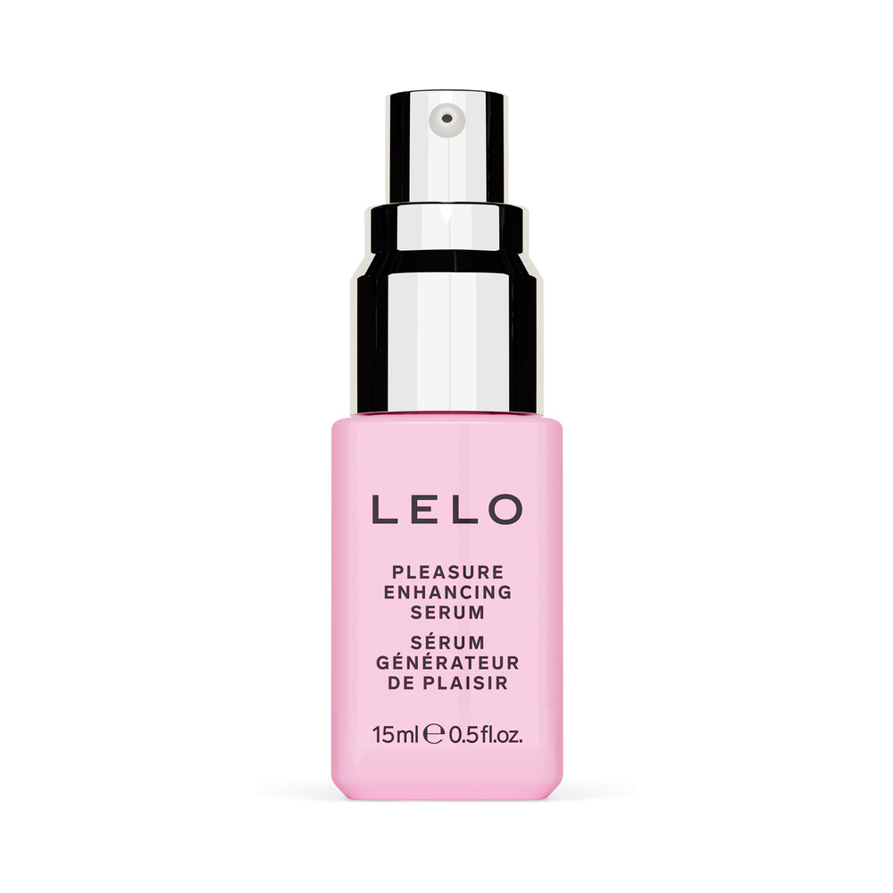 LELO Pleasure Enhancing Serum – External Stimulating Gel – 0.5 oz