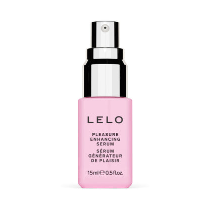 LELO Pleasure Enhancing Serum – External Stimulating Gel – 0.5 oz