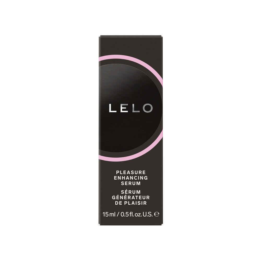 LELO Pleasure Enhancing Serum – External Stimulating Gel – 0.5 oz