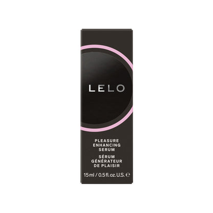 LELO Pleasure Enhancing Serum – External Stimulating Gel – 0.5 oz