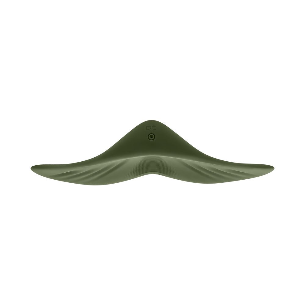 Gender X Pleasure Pad Rechargeable Grinding Pad & Stroker – Green