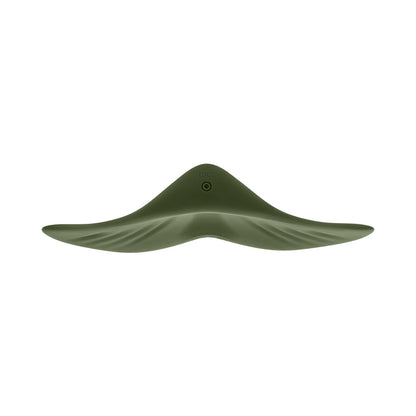 Gender X Pleasure Pad Rechargeable Grinding Pad & Stroker – Green