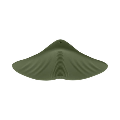 Gender X Pleasure Pad Rechargeable Grinding Pad & Stroker – Green