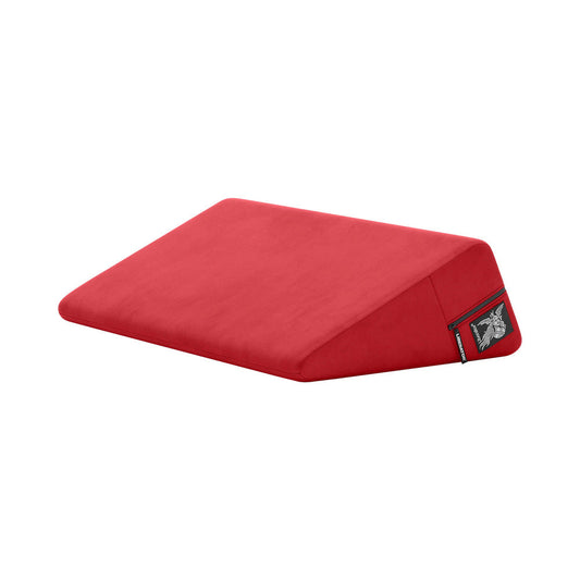 Liberator Wedge Positioning Aid – Velvet Red