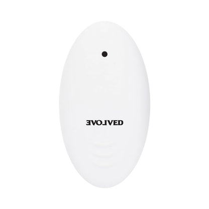 Evolved The Rider Rechargeable Double-Ended Vibrator – Purple