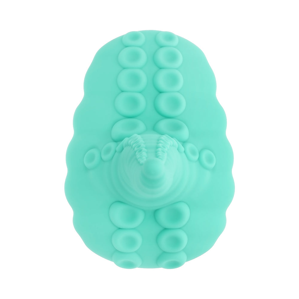 Evolved Tentacle Grinder Rechargeable Vibrating Grinder – Teal