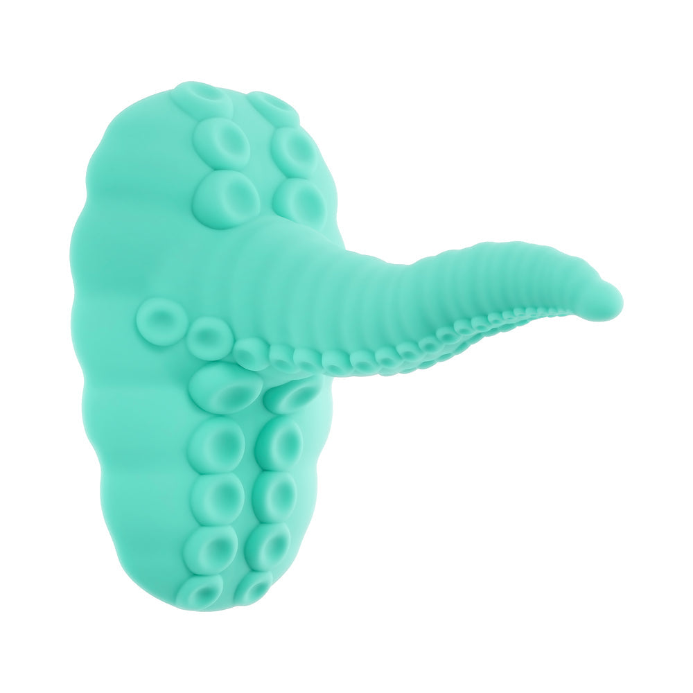 Evolved Tentacle Grinder Rechargeable Vibrating Grinder – Teal