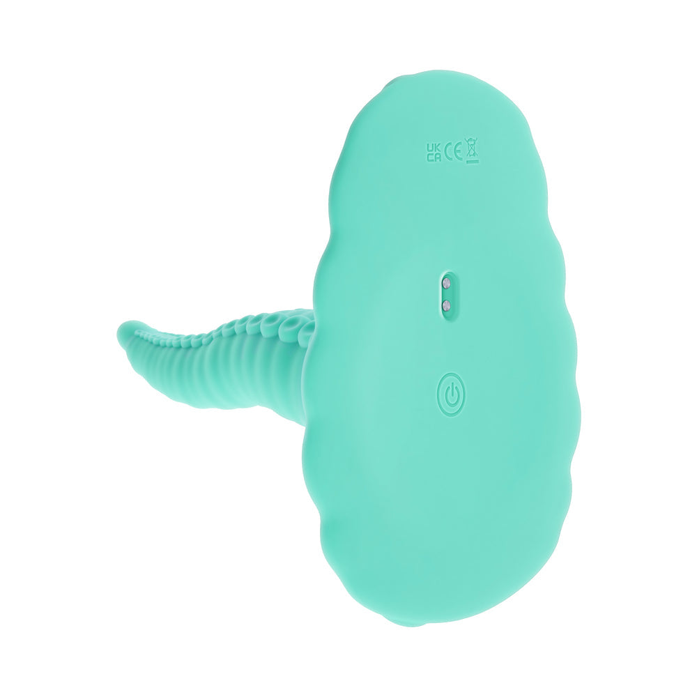 Evolved Tentacle Grinder Rechargeable Vibrating Grinder – Teal
