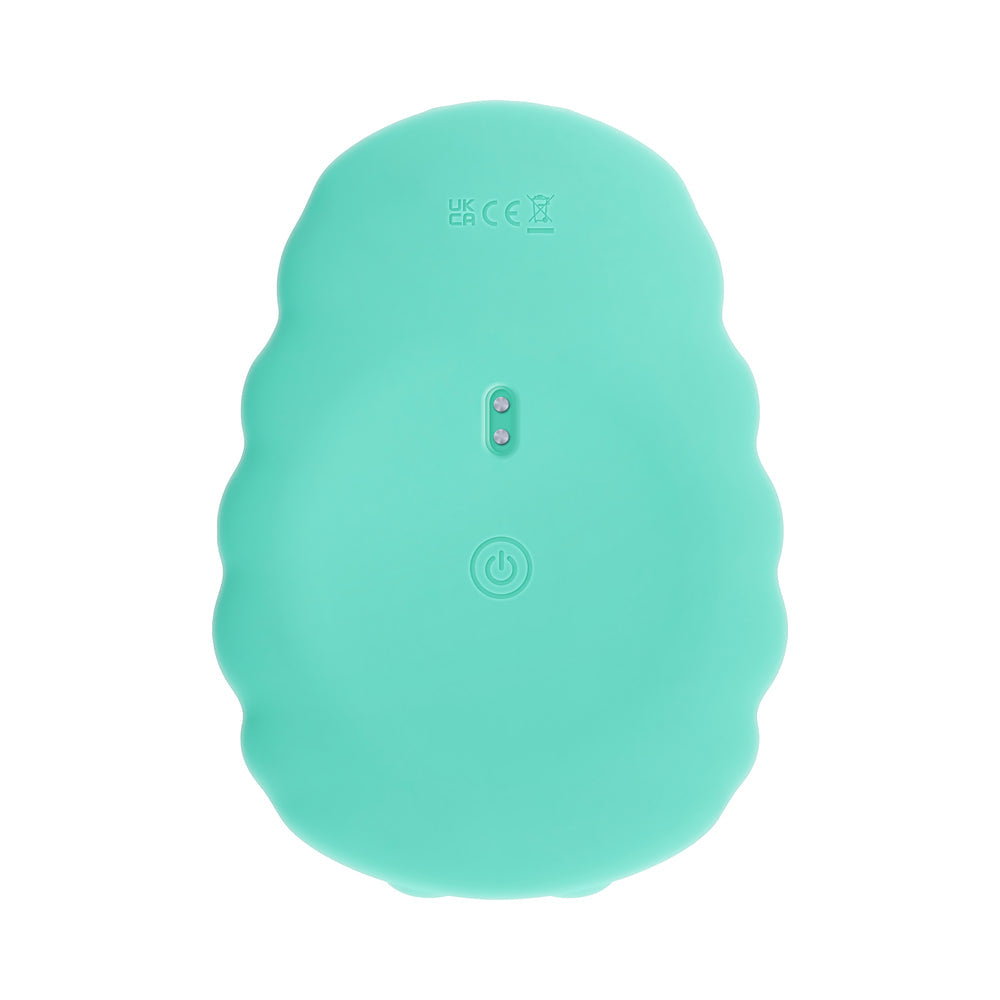 Evolved Tentacle Grinder Rechargeable Vibrating Grinder – Teal