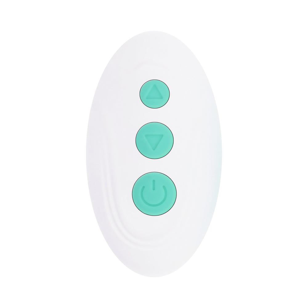 Evolved Tentacle Grinder Rechargeable Vibrating Grinder – Teal