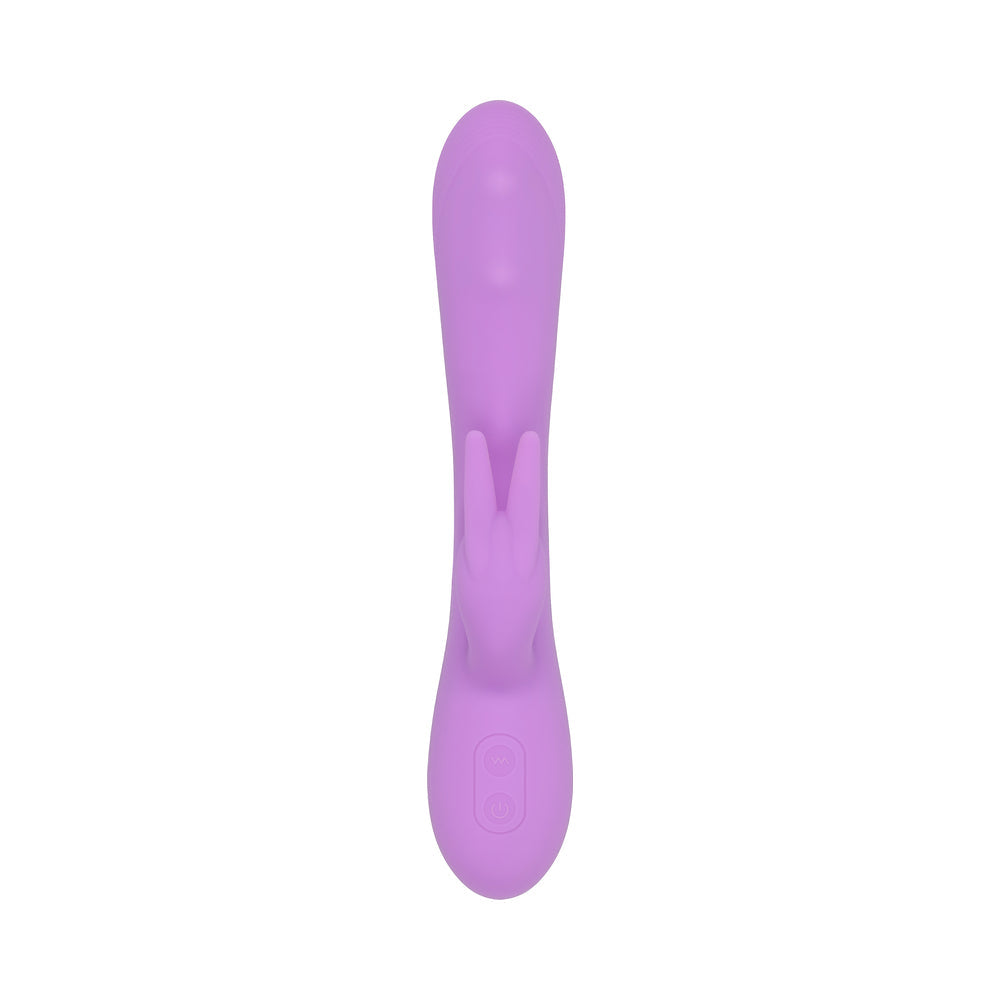 Evolved Bead The Way Rechargeable Dual Stimulator – Hot Pink