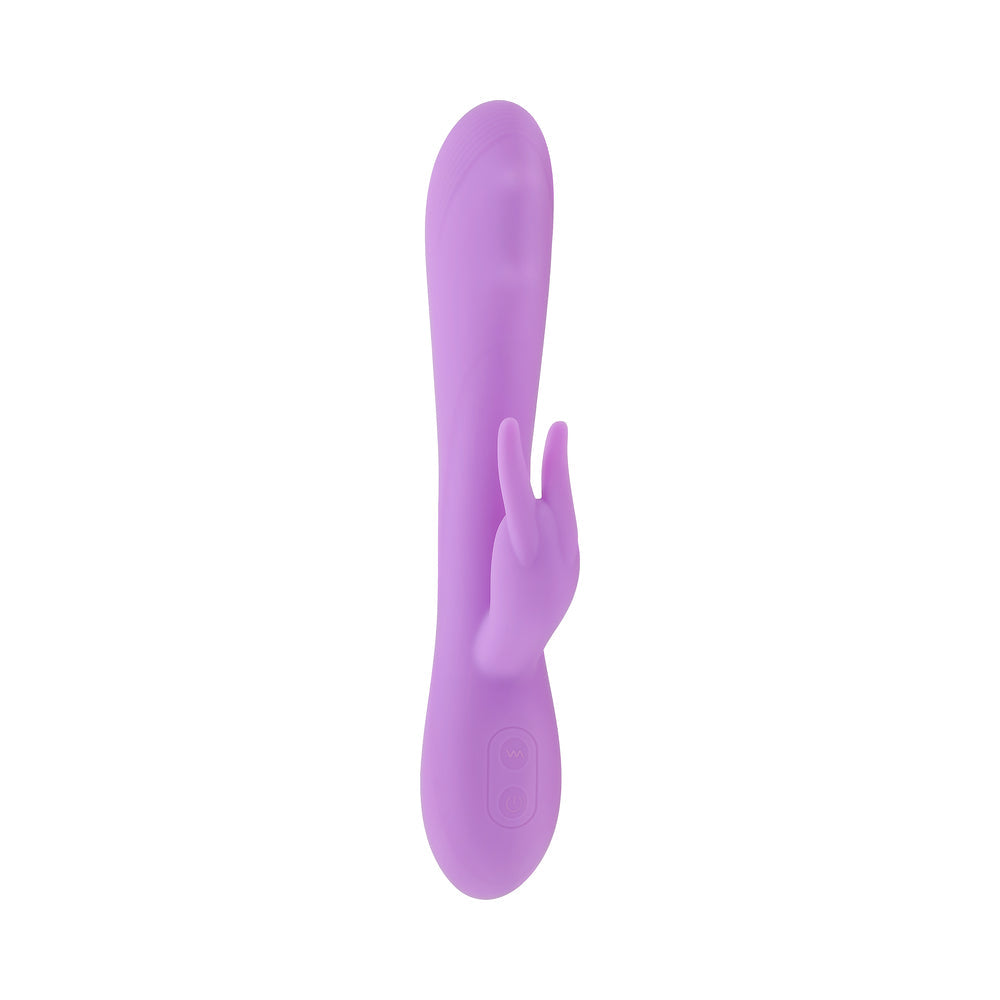 Evolved Bead The Way Rechargeable Dual Stimulator – Hot Pink