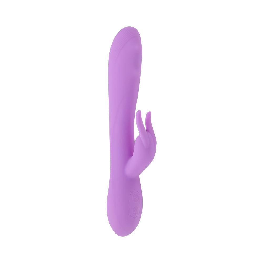 Evolved Bead The Way Rechargeable Dual Stimulator – Hot Pink