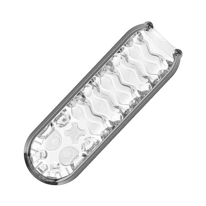 Adam & Eve Adam's Crystal Trio Stroker Set – Clear