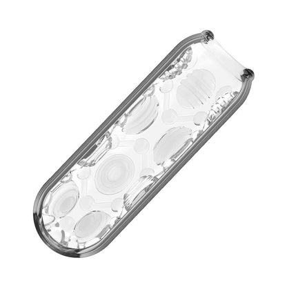 Adam & Eve Adam's Crystal Trio Stroker Set – Clear