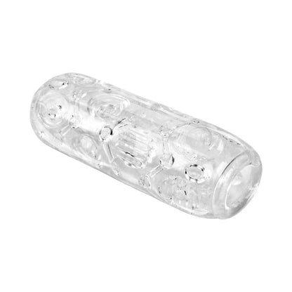 Adam & Eve Adam's Crystal Trio Stroker Set – Clear