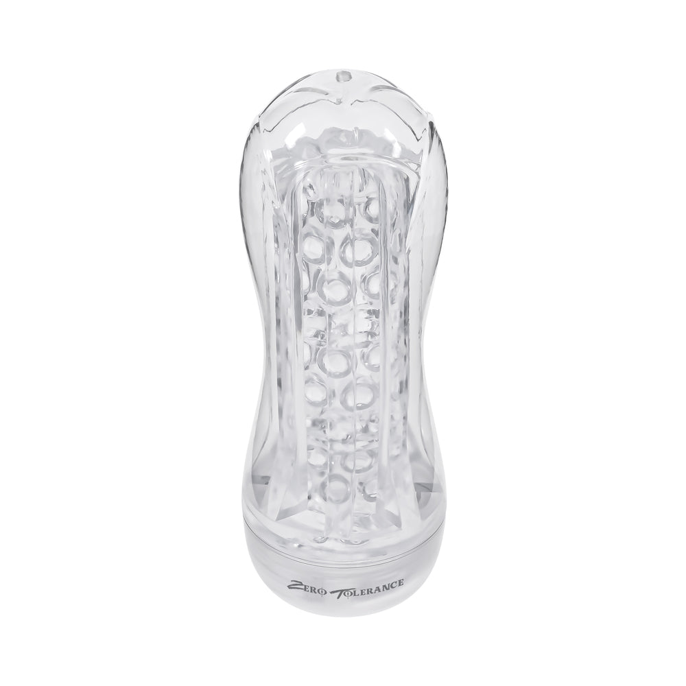 Zero Tolerance Casual Encounter Stroker Masturbator – Clear