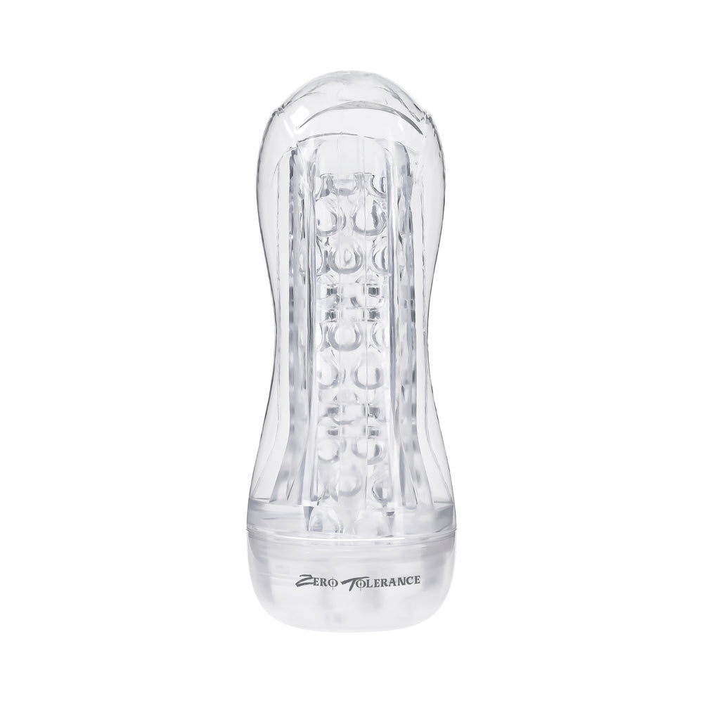 Zero Tolerance Casual Encounter Stroker Masturbator – Clear