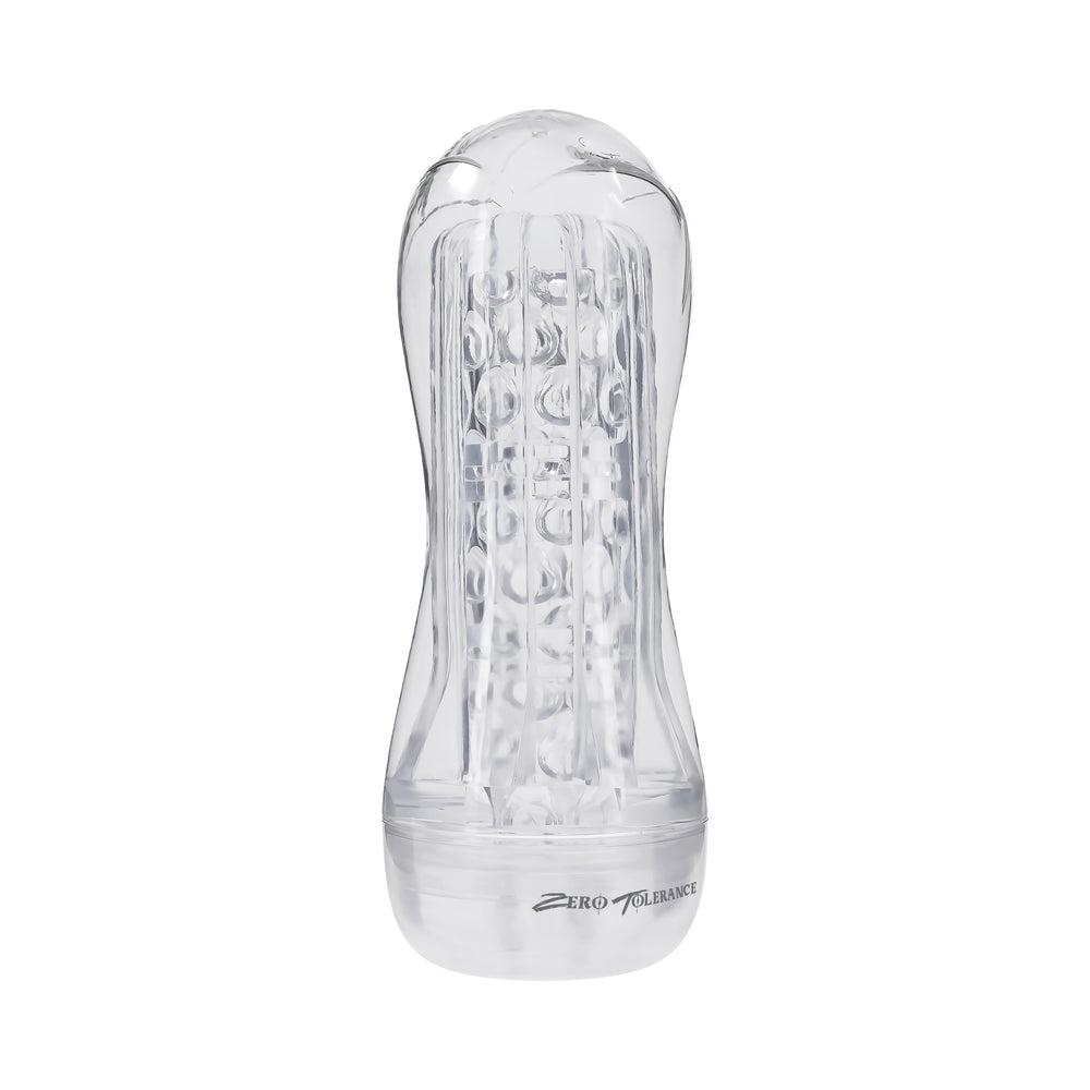 Zero Tolerance Casual Encounter Stroker Masturbator – Clear