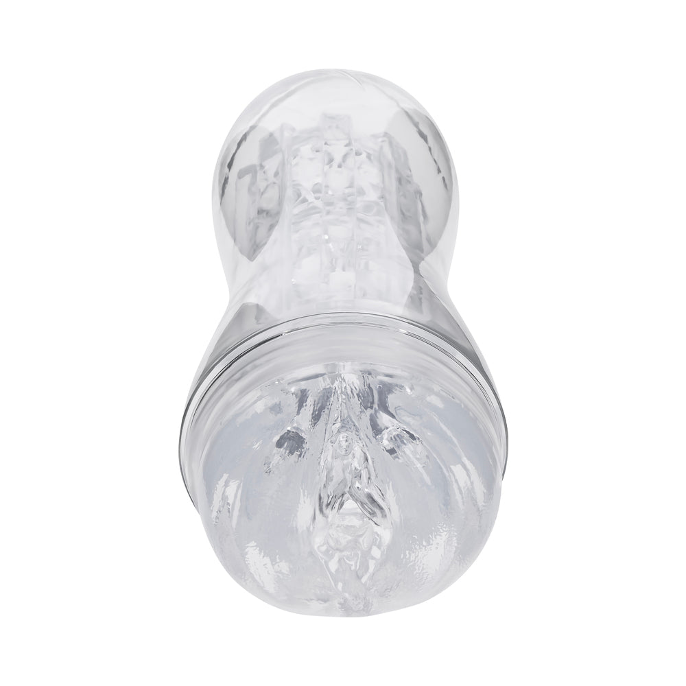 Zero Tolerance Casual Encounter Stroker Masturbator – Clear