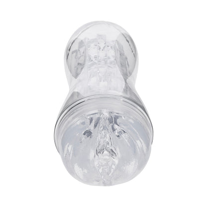 Zero Tolerance Casual Encounter Stroker Masturbator – Clear