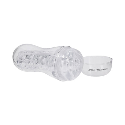 Zero Tolerance Casual Encounter Stroker Masturbator – Clear