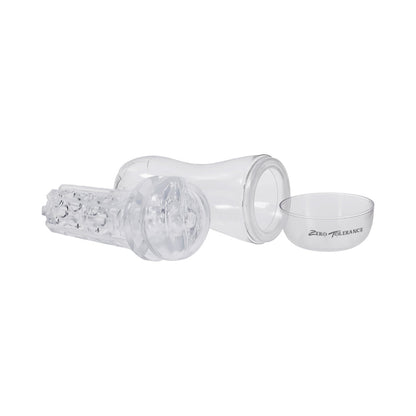 Zero Tolerance Casual Encounter Stroker Masturbator – Clear