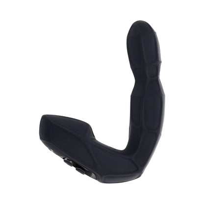 Zero Tolerance Mr Prostate Twirling Prostate Vibe with Remote – Black