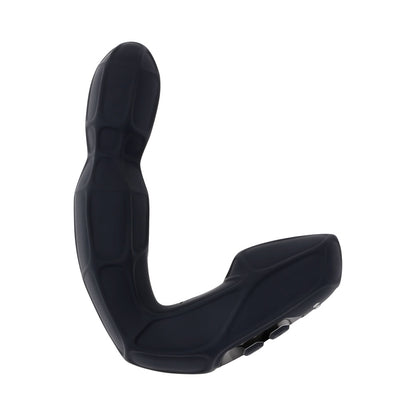 Zero Tolerance Mr Prostate Twirling Prostate Vibe with Remote – Black