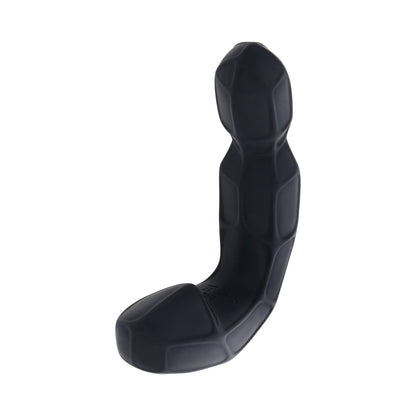 Zero Tolerance Mr Prostate Twirling Prostate Vibe with Remote – Black