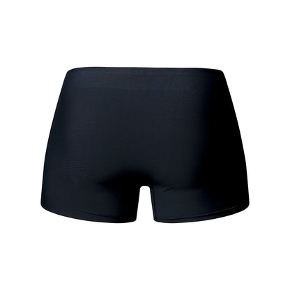 Male Power Hot Mesh Pouch Short – Black/Red – Men's Mesh Underwear