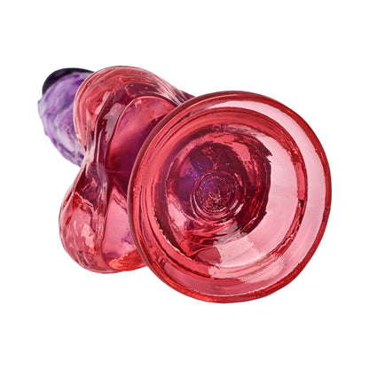 Adam & Eve Sunset Dreams Realistic Dildo 8.5 in. – Multi-Color