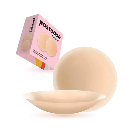Pastease Halos Silicone Nipple Covers – Light Small A-C Cup