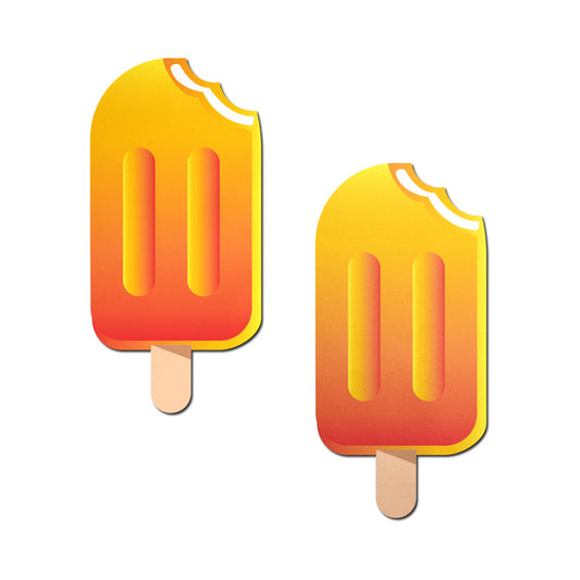 Pastease Popsicle Orange Creamsicle Ice Pop Pasties – Orange